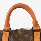 LOUIS VUITTON Monogram Keepall Bandouliere 50 M41416 Travel Bag 03E539790011