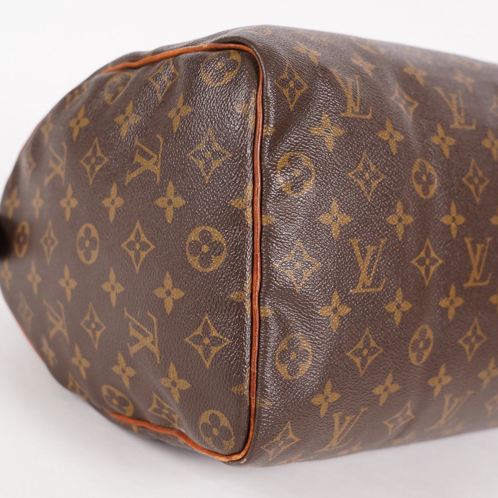 Authentic Louis Vuitton Monogram Speedy 35 M41524 Handbag vintage 06E345720025
