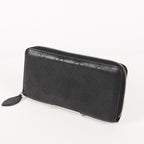 Louis Vuitton Monogram Mahina Zippy Zip-Around Wallet Noir M61867 03T093500009