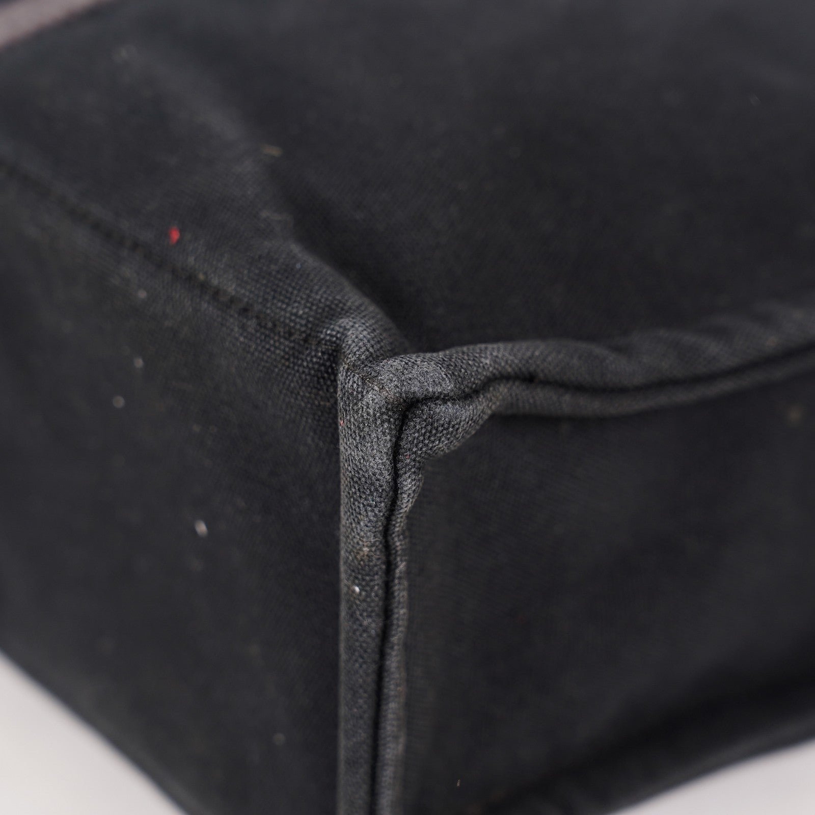 Hermes Fourre-Tout MM Huroto Tote Bag Black 06E31715025