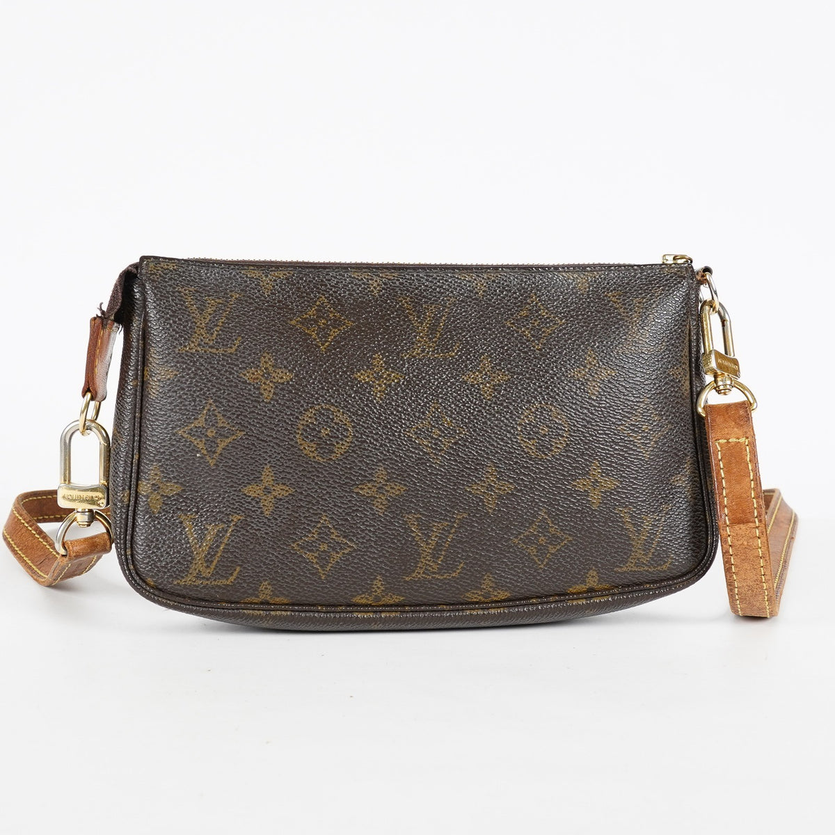 Louis Vuitton Pochette Accessoires Monogram Bag vintage M51980 08A073603628