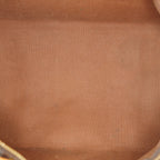 Louis Vuitton Speedy 35 M41524 Monogram Canvas Brown Used Handbag 01E054950021