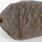 Authentic Louis Vuitton Monogram Speedy 25 M41528 Handbag vintage 03E085720025