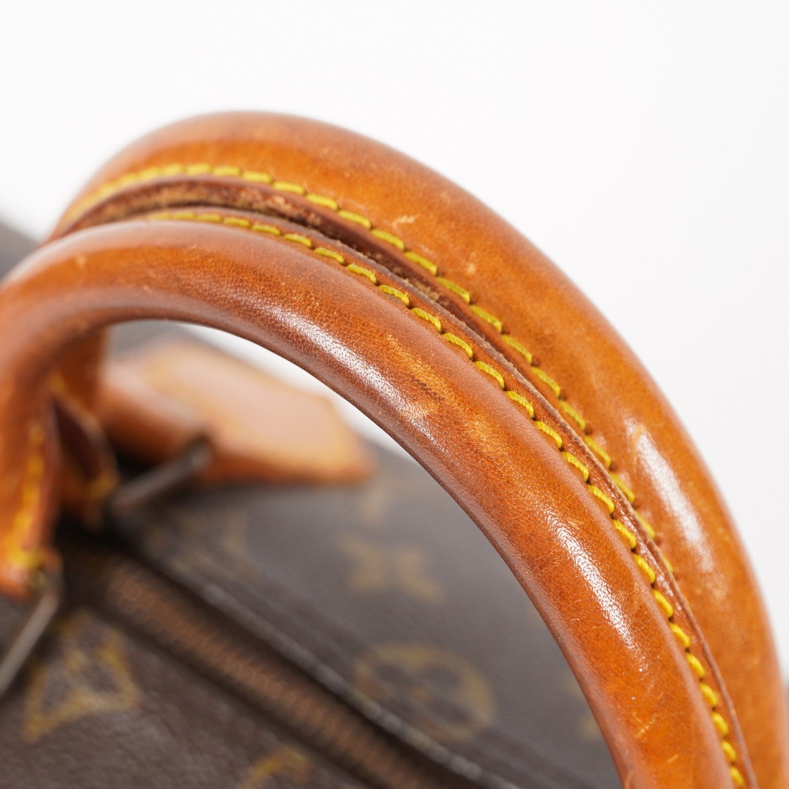 Authentic Louis Vuitton Monogram Speedy 35 Handbag vintage M41524 05E256006029