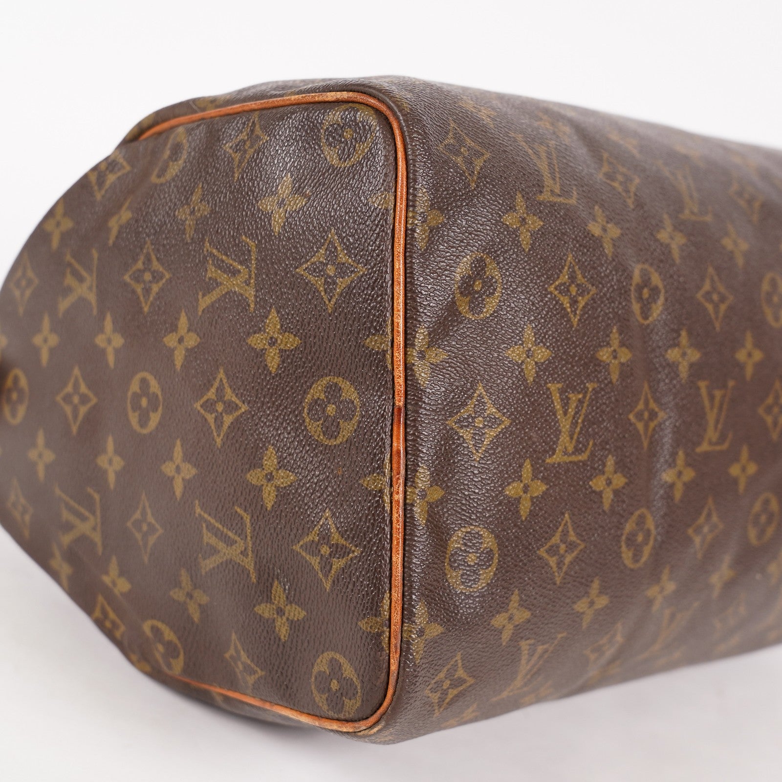 Authentic Louis Vuitton Monogram Speedy 35 M41524 Handbag vintage 06E244150026