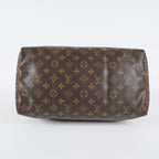 Authentic Louis Vuitton Monogram Speedy 35 M41524 Handbag vintage 04A295948807