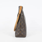 Louis Vuitton Monogram Looping GM Shoulder Bag M51145 Vintage Brown 07E033300010