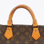 Louis Vuitton Speedy 30 M41526 Monogram Canvas Boston Bag Vintage 07A026520814
