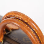 Authentic Louis Vuitton Monogram Speedy 30 Handbag vintage M41526 06E395720002