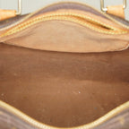 Louis Vuitton Speedy 30 M41526 Monogram Canvas Brown Hand Bag Used 08A344004015