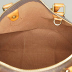 Authentic Louis Vuitton Monogram Speedy 30 M41526 Handbag vintage 06E226050029