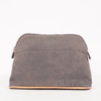 Hermès Bolide Trousse de Voyage Canvas Cosmetic Pouch – 06E22715023