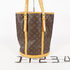 LOUIS VUITTON Monogram Bucket GM Shoulder Bag LV vintage M42236 05E152750029