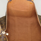 LOUIS VUITTON Monogram Keepall 60 Boston Bag LV Auth M41422 06E154730021
