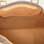 Authentic Louis Vuitton Monogram Speedy 35 Handbag vintage M41524 05E256006029