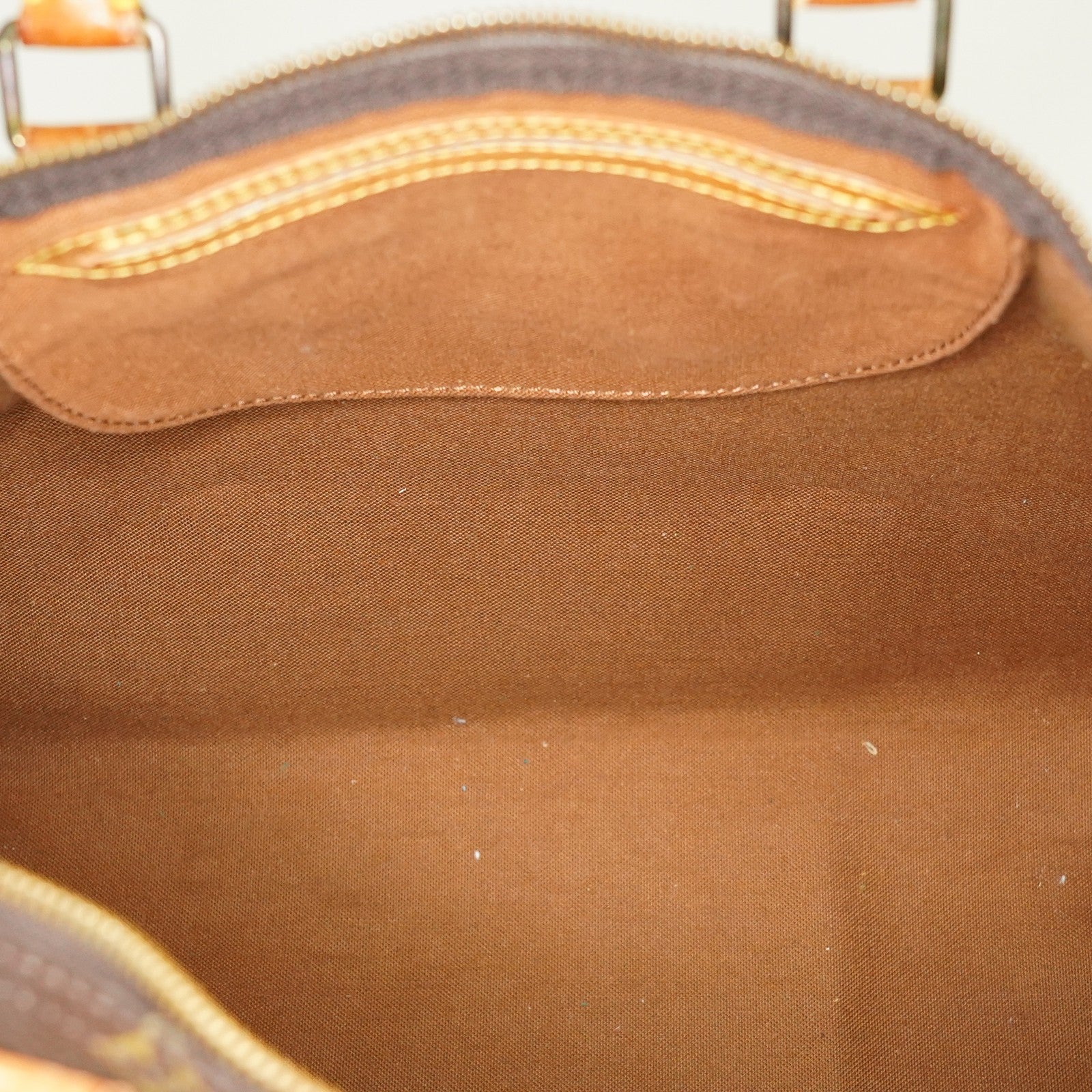 Authentic Louis Vuitton Monogram Speedy 35 Handbag vintage M41524 05E256006029