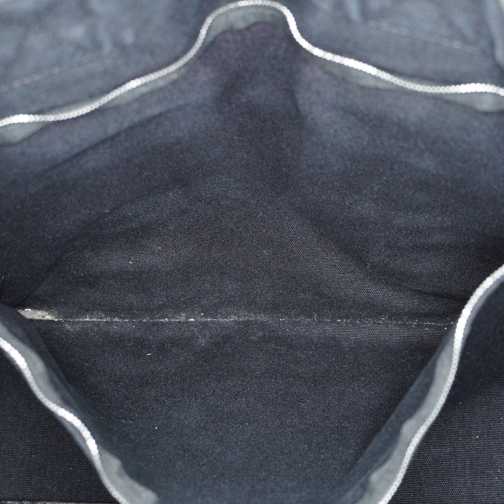 Hermes Fourre-Tout MM Huroto Tote Bag Black 06E31715025
