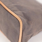 Hermès Bolide Trousse de Voyage Canvas Cosmetic Pouch – 06E22715023