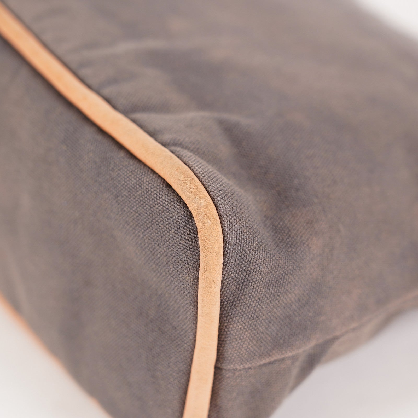 Hermès Bolide Trousse de Voyage Canvas Cosmetic Pouch – 06E22715023