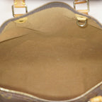 Authentic Louis Vuitton Monogram Speedy 35 M41524 Handbag vintage 04A285948807