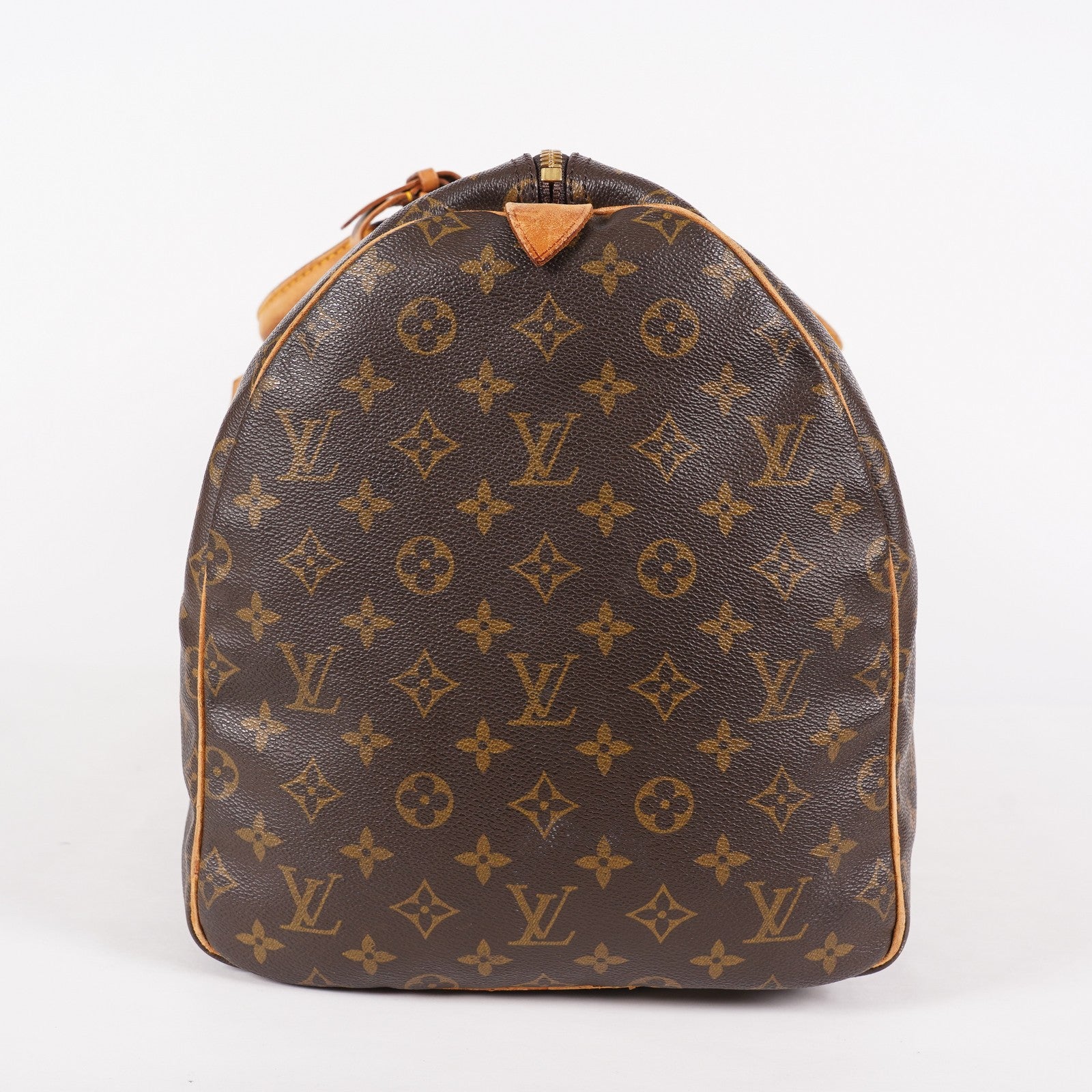 LOUIS VUITTON Monogram Keepall 60 Boston Bag LV Auth M41422 06E153630029