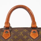 Authentic Louis Vuitton Monogram Speedy 40 Hand M41522 Boston Bag 06E044070015