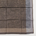 LUXURY CELINE BANDANA / HANDKERCHIEF Brown Women XY205