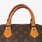 Authentic Louis Vuitton Monogram Speedy 30 Handbag vintage M41526 05E134180016
