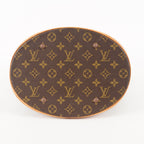 LOUIS VUITTON Monogram Bucket GM M42236 Shoulder Bag LV 05E162640029