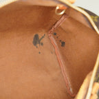 Authentic Louis Vuitton Monogram Speedy 30 Handbag vintage M41526 05E076050013