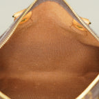 Authentic Louis Vuitton Monogram Speedy 25 Handbag vintage M41528 03E068030011