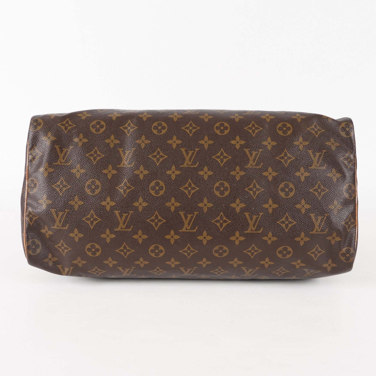 Authentic Louis Vuitton Monogram Speedy 40 M41522 Hand Boston Bag 02E435834425