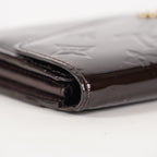 Louis Vuitton Portefeuille Sarah Monogram Vernis Wallet M90152 03T061600009