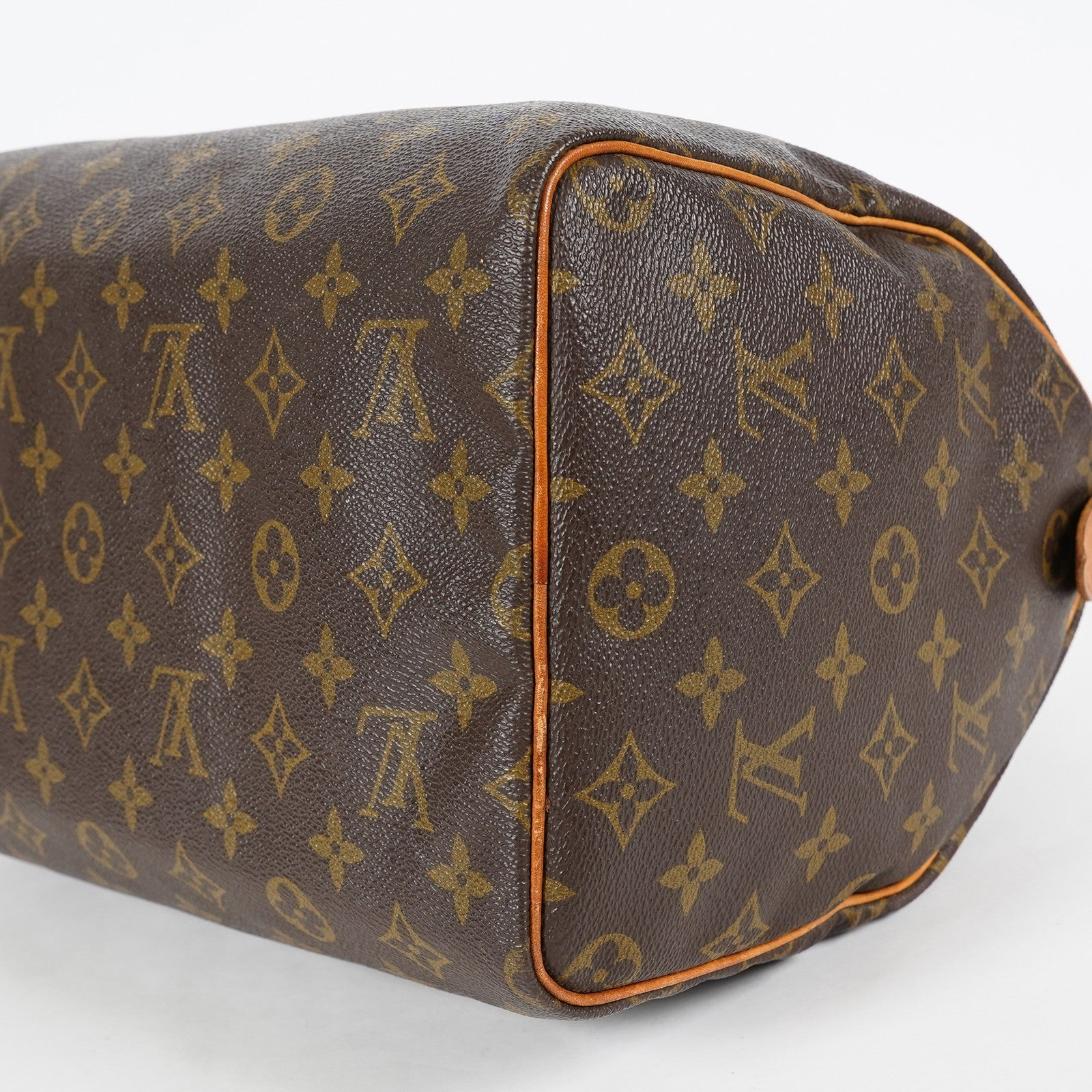 Louis Vuitton Speedy 30 M41526 Monogram Canvas Boston Bag Vintage 07A026520814