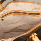 LOUIS VUITTON Monogram Bucket GM M42236 Shoulder Bag LV 05E332530029