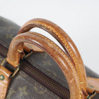 Authentic Louis Vuitton Monogram Speedy 35 M41524 Handbag vintage 04A275720007