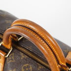 Louis Vuitton Speedy 30 M41526 Monogram Canvas Brown Handbag Used 07A296006031