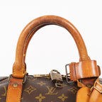 Authentic Louis Vuitton Monogram Keepall 55 Travel Bag M41424 06E193410010