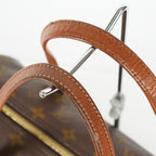 Louis Vuitton Papillon 30 M51385 Monogram Canvas Brown Barrel Bag 09E094180011