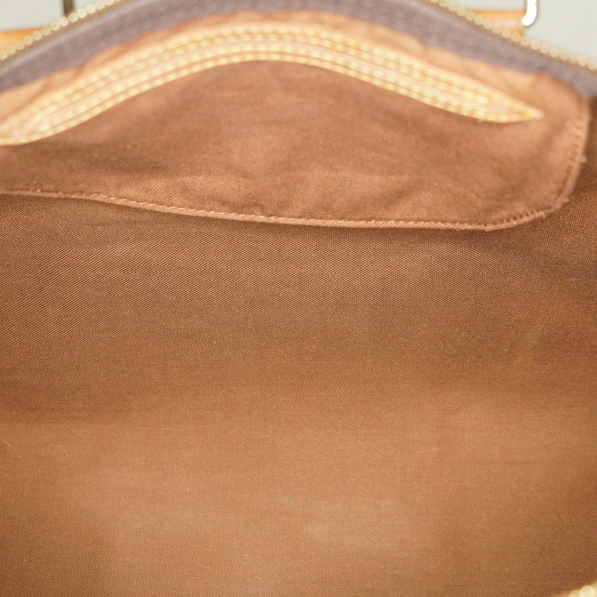 Louis Vuitton Speedy 35 M41524 Monogram Canvas Brown Used Handbag 04A295948807