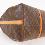 LOUIS VUITTON Monogram Keepall 60 Boston Bag LV Auth M41422 06E154730021