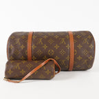 Louis Vuitton LV Hand bag Monogram Papillon 30 vintage M51385 01E145280027