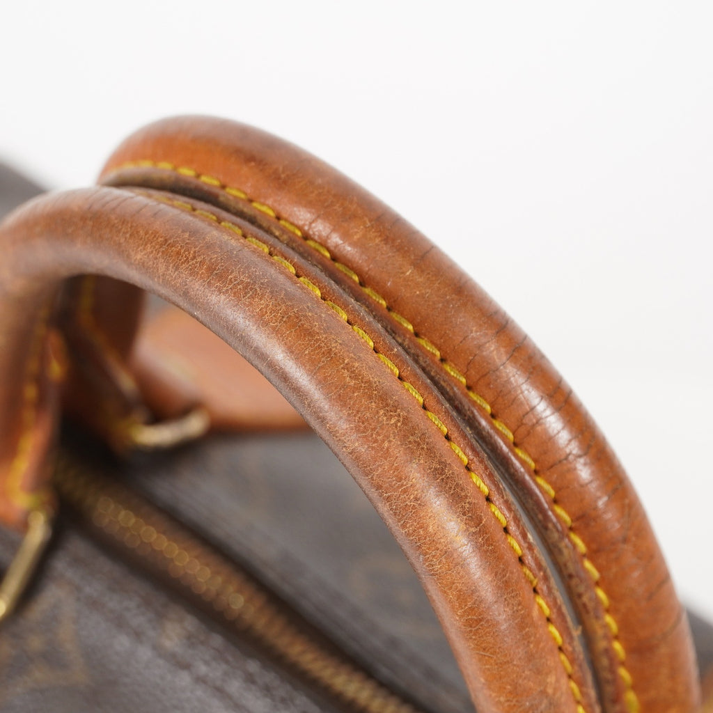 Authentic Louis Vuitton Monogram Speedy 30 Handbag M41526 vintage 06E344070012