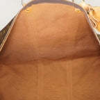 LOUIS VUITTON Monogram Keepall 60 Boston Bag LV Auth M41422 06E154730021
