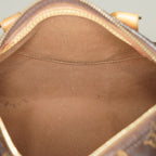 Authentic Louis Vuitton Monogram Speedy 25 Handbag vintage M41528 06E365940017
