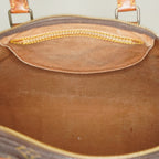 Authentic Louis Vuitton Monogram Speedy 35 M41524 Handbag used 06E125205210