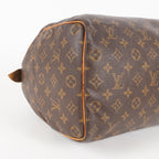 Authentic Louis Vuitton Monogram Speedy 35 Handbag vintage M41524 05E075940029