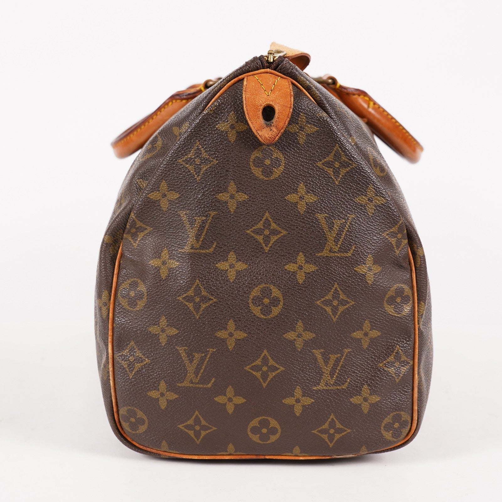 Authentic Louis Vuitton Monogram Speedy 35 M41524 Handbag vintage 06E244150026