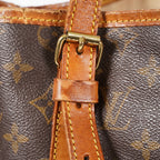 LOUIS VUITTON Monogram Bucket GM Shoulder Bag LV vintage M42236 05E102640013