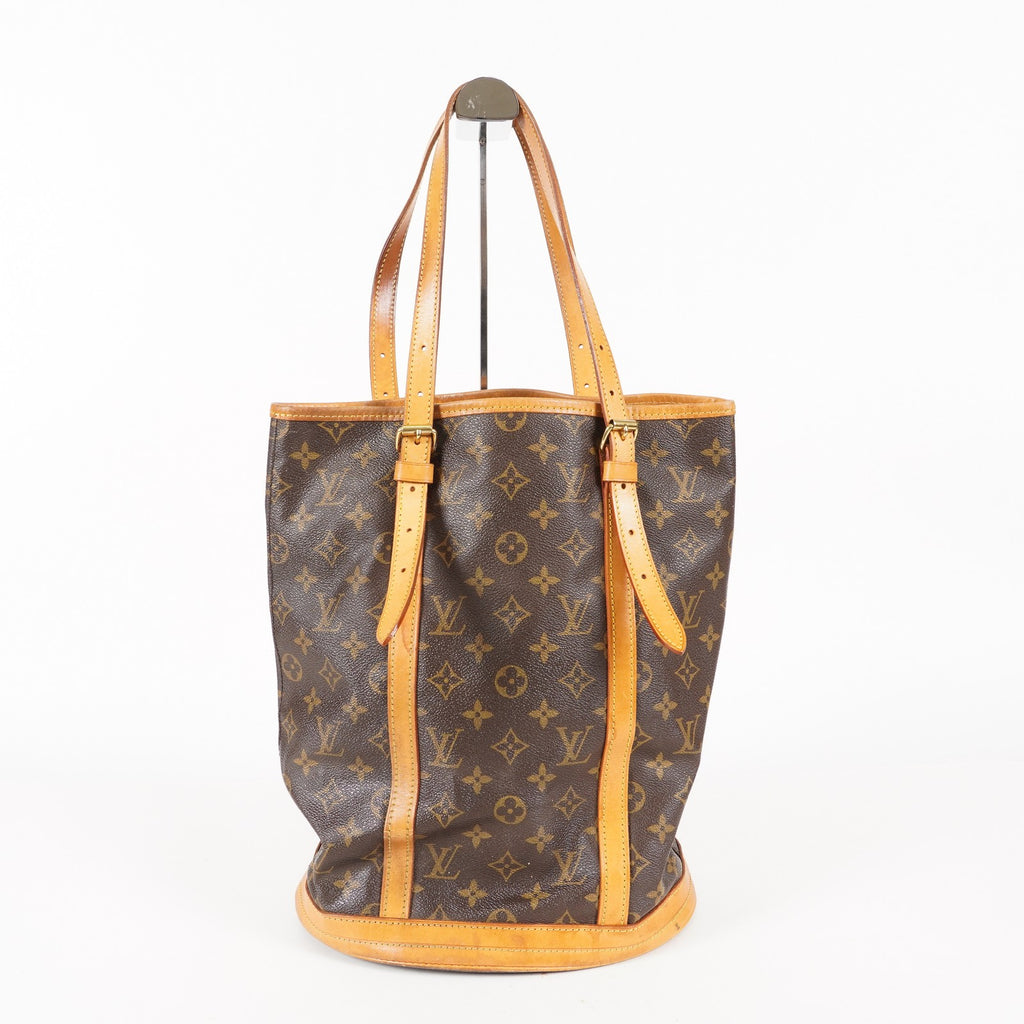 LOUIS VUITTON Monogram Bucket GM Shoulder Bag LV vintage M42236 05E312750029